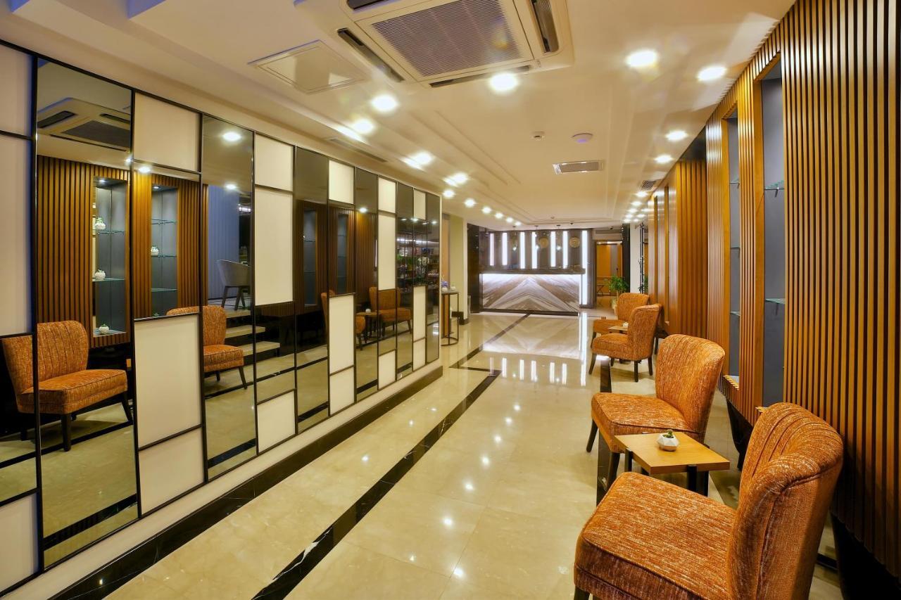 Sorriso Hotel Due, Istanbul